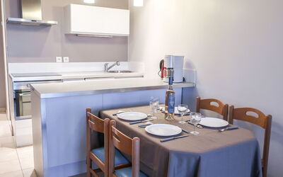 Alloggio:&nbsp;Les Deux Voiles 184.1