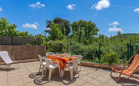 Alloggio:&nbsp;Les Mimosanes 610.5