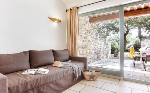 Accommodatie:&nbsp;Odalys Référence la Bastide des Chênes 611.3