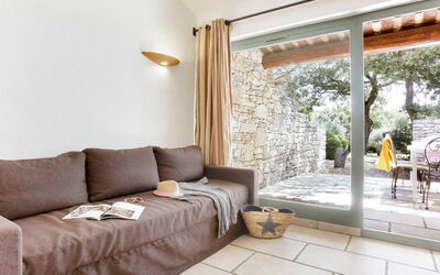 Feriebolig:&nbsp;Odalys Référence la Bastide des Chênes 611.1