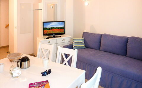 Feriebolig:&nbsp;Le Golf De La Cabre D'or (Cbc403) 606.3