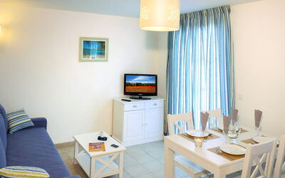 Feriebolig:&nbsp;Le Golf De La Cabre D'or (Cbc403) 606.3