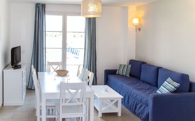 Feriebolig:&nbsp;Le Golf De La Cabre D'or (Cbc403) 606.3