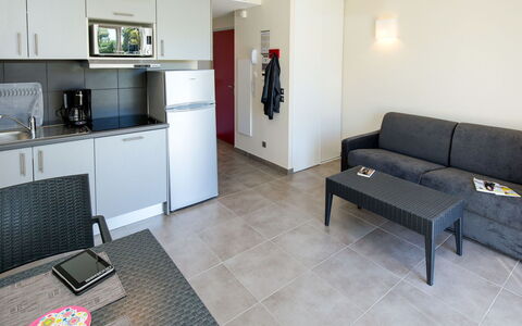 Logement:&nbsp;Les Perles de Saint Tropez 615.2