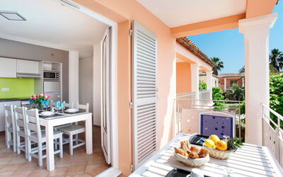 Accommodation:&nbsp;Résidence Odalys Référence la Palmeraie 612.2