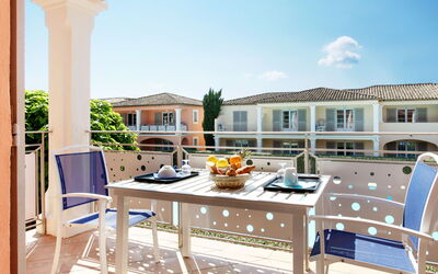 Alloggio:&nbsp;Résidence Odalys Référence la Palmeraie 612.3