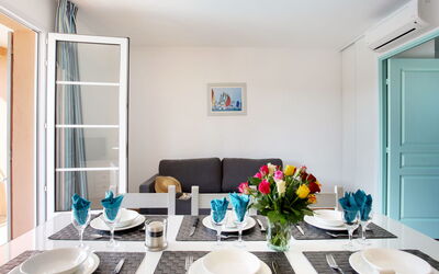 Alloggio:&nbsp;Résidence Odalys Référence la Palmeraie 612.3