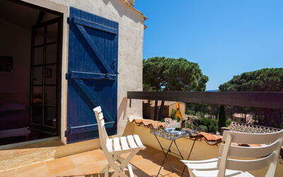 Domaine des Restanques