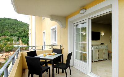 Unterkunft:&nbsp;Domaine De Camiole (Lli102) 602.2