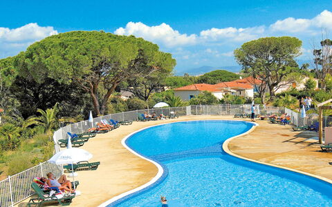 Alloggio:&nbsp;Odalys Référence Domaine des Eucalyptus 608.3