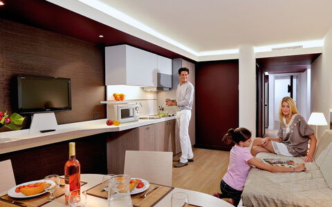 Unterkunft:&nbsp;Resideal Premium Cannes (Can153) 636.4