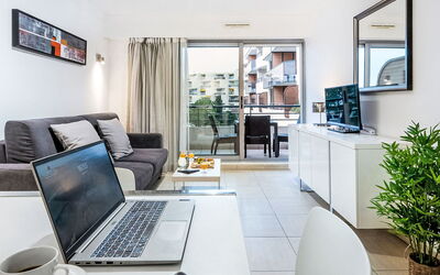 Logement:&nbsp;Le Lido 606.2