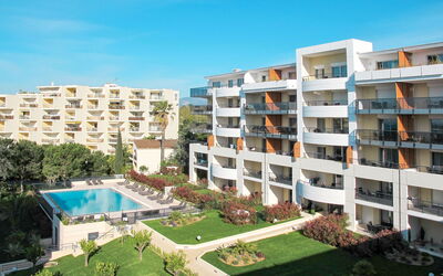 Logement:&nbsp;Le Lido 606.2