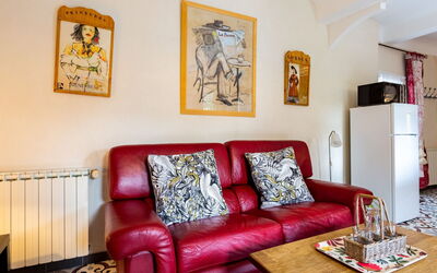 Feriebolig:&nbsp;L'Olivier 603.3