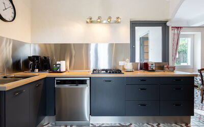 Feriebolig:&nbsp;L'Olivier 603.3