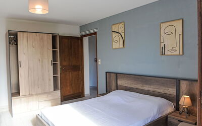 Accommodation:&nbsp;Le Platane 603.2