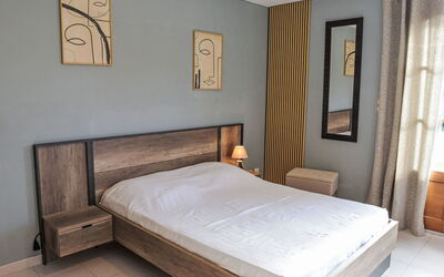 Accommodation:&nbsp;Le Platane 603.2