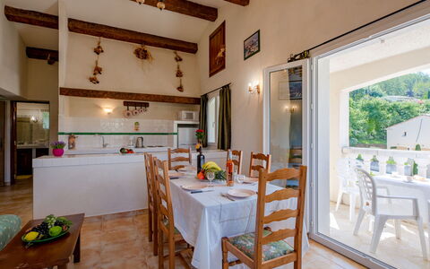 Logement:&nbsp;Aiguines 602.3