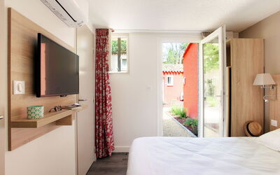 Alloggio:&nbsp;Résidence Odalys Référence les Gardians 604.1