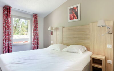 Accommodation:&nbsp;Résidence Odalys Référence les Gardians 604.3