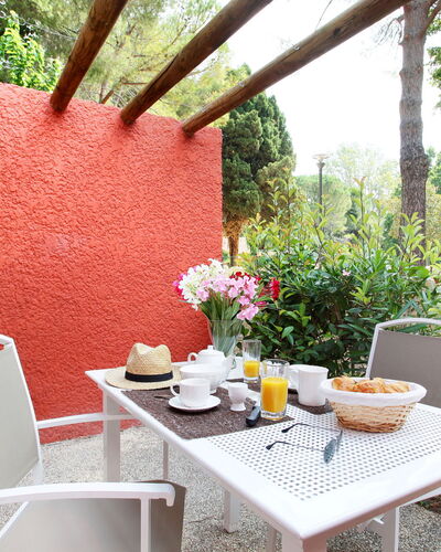 Résidence Odalys Référence les Gardians 604.1