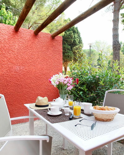 Résidence Odalys Référence les Gardians 604.2