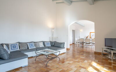 L'Escarpe des Arbousiers