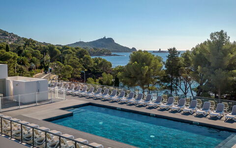 Accommodation:&nbsp;Sowell Résidences les Chênes Verts 619.2