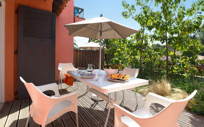 Accommodation:&nbsp;Sowell Résidences les Chênes Verts 619.2