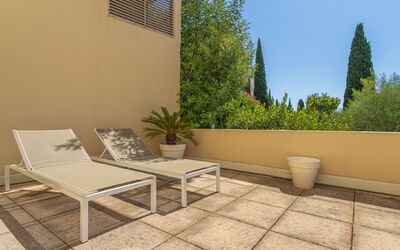 Unterkunft:&nbsp;Les Terrasses de Grimaud 202.2