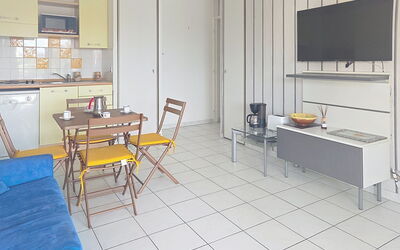 Feriebolig:&nbsp;Le Consul 561.3