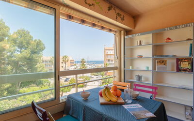 Feriebolig:&nbsp;Les Regates 217.3