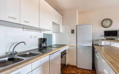 Unterkunft:&nbsp;Les Regates 217.1