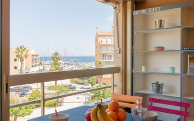 Feriebolig:&nbsp;Les Regates 217.3