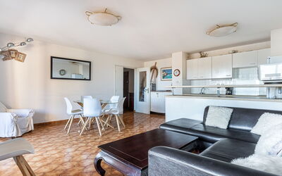 Unterkunft:&nbsp;Les Regates 217.1