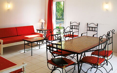 Accommodatie:&nbsp;Les Rives Du Lac (Sst153) 605.4