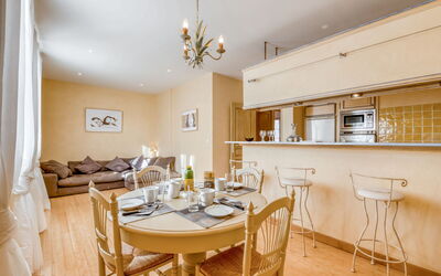 Unterkunft:&nbsp;Boulevard Louis Blanc 260.1