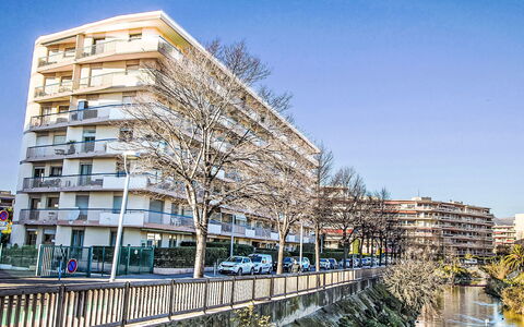 Alloggio:&nbsp;Le Cagnes Beach 137.1