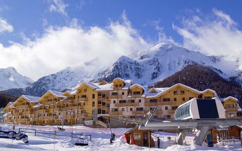 Logement:&nbsp;Parc des Airelles 651.8