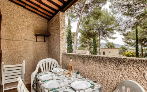 Unterkunft:&nbsp;Les Hauts du Port 255.3