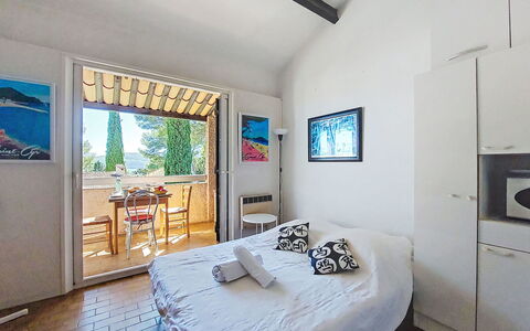 Saint Cyr sur Mer les Lecques 255: Casa, Appartamento, Camera Da Letto, Letto, Hotel, Pianta Della Casa, Attico, Villa