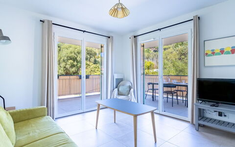 Accommodatie:&nbsp;Le Clos Jardin 109.4