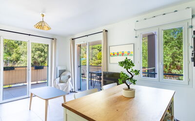 Accommodatie:&nbsp;Le Clos Jardin 109.4
