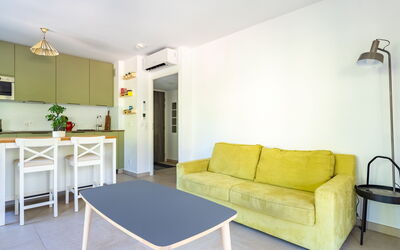 Accommodatie:&nbsp;Le Clos Jardin 109.4