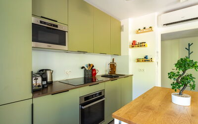 Accommodatie:&nbsp;Le Clos Jardin 109.4