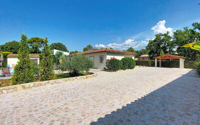 Villa D'Allongue