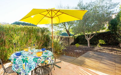 Le Mas D'Esquières 16