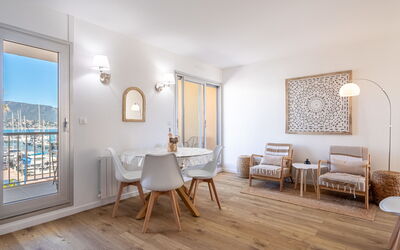 Unterkunft:&nbsp;Le Port de Bormes 300.6