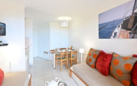 Feriebolig:&nbsp;Le Village (C2 105) 400.33