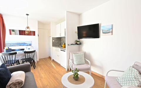 Feriebolig:&nbsp;Le Village (C5 235) 400.52